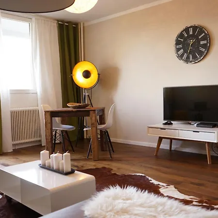 Stylish New Apartment *