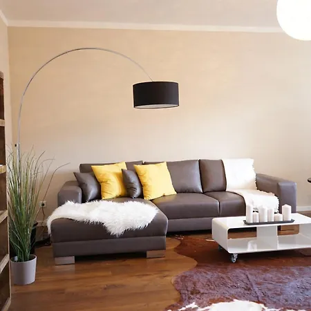 Stylish New Apartment *