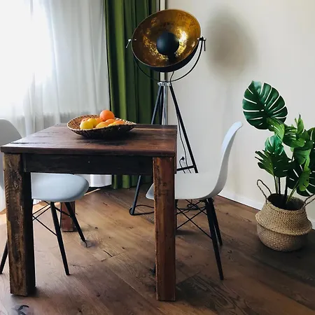 Stylish New Apartment