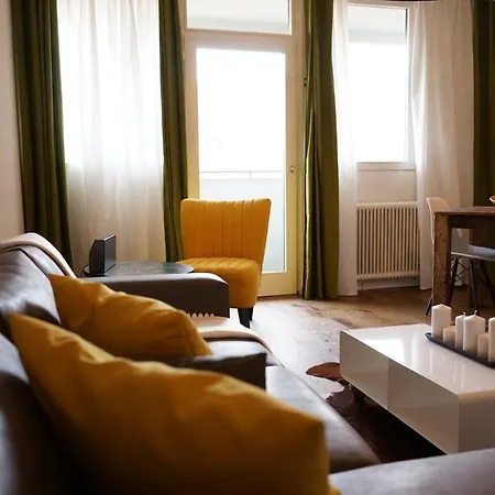 Stylish New Apartment