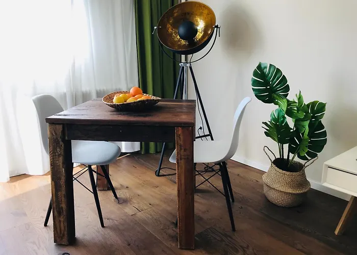 Stylish New Апартаменты