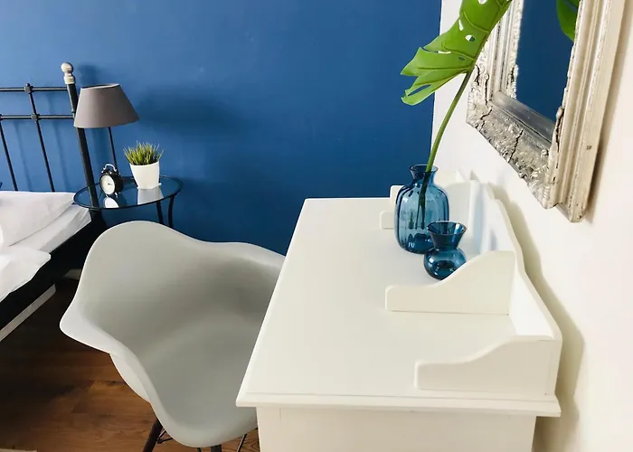 Апартаменты Stylish New