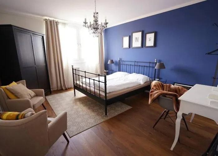 Апартаменты Stylish New