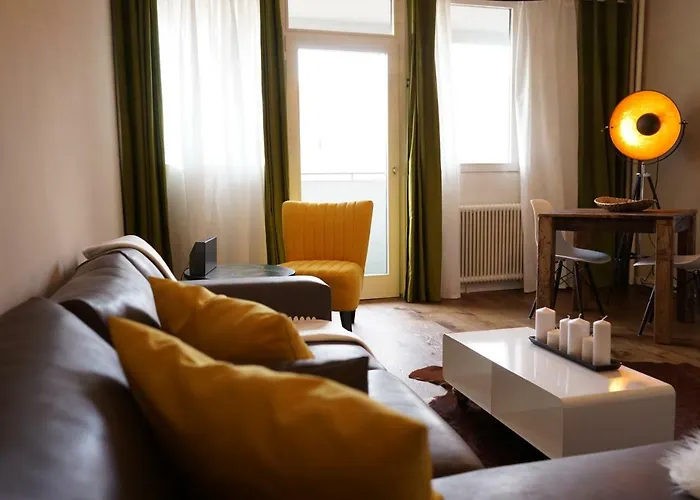 Stylish New Апартаменты